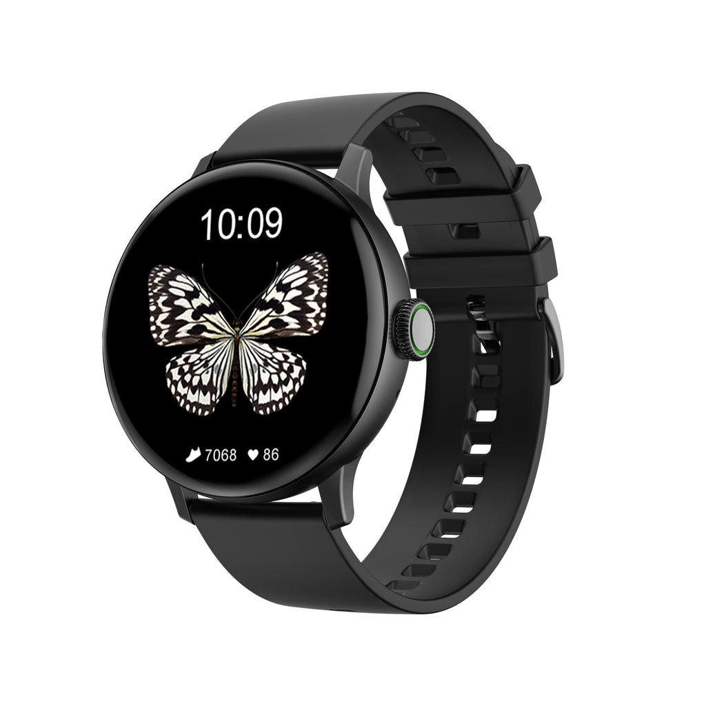 Smart-Armband mit Bluetooth-Anruf & Herzfrequenz – Bild 3 | LuxeStyle