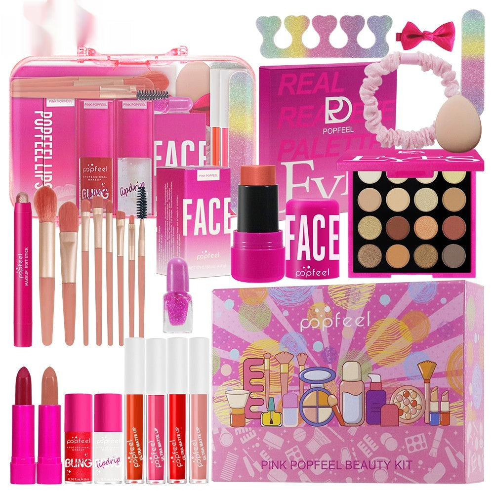 Make-up Set für Einsteiger