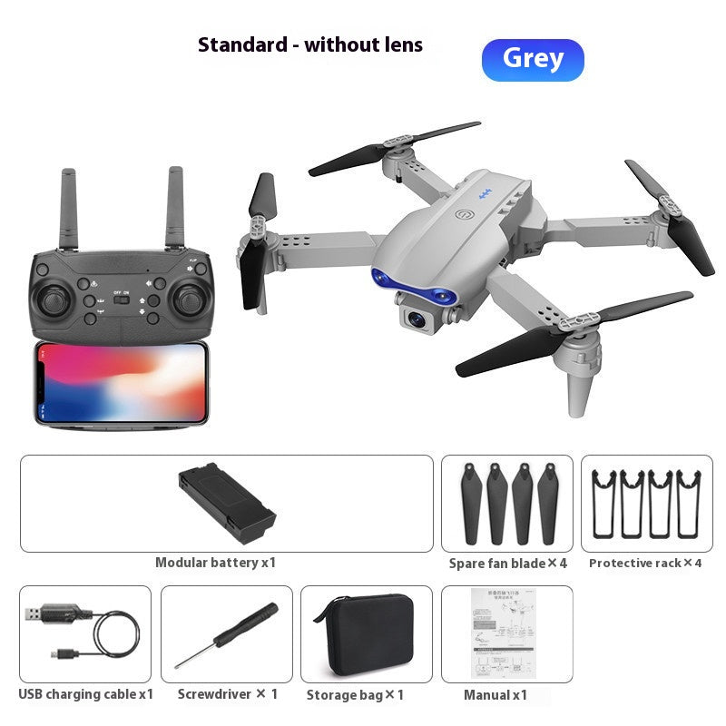 Quadrocopter mit Dual-Kamera und langer Akkulaufzeit