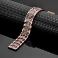 Retro-Kupferarmband – Bild 1 | LuxeStyle