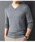 V-Hals Pullover für Herren