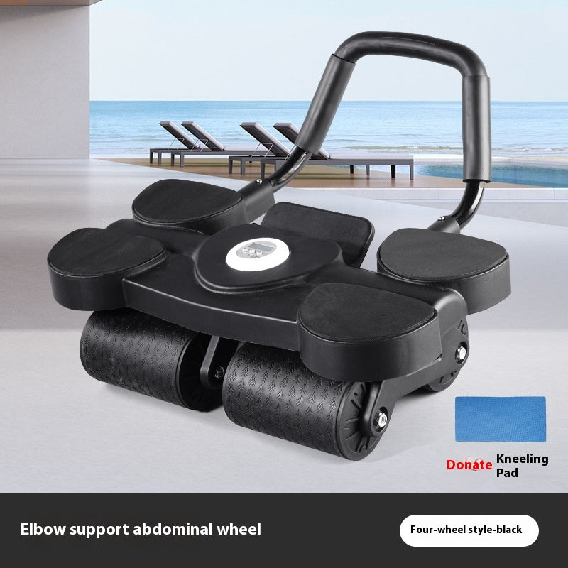 Bauchtrainer mit smartem Zählsystem – Bild 6 | LuxeStyle