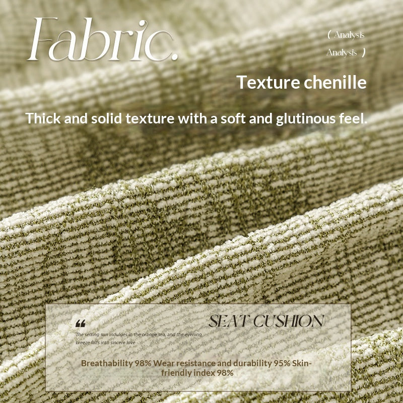 Stretch Chenille Sofaüberzug