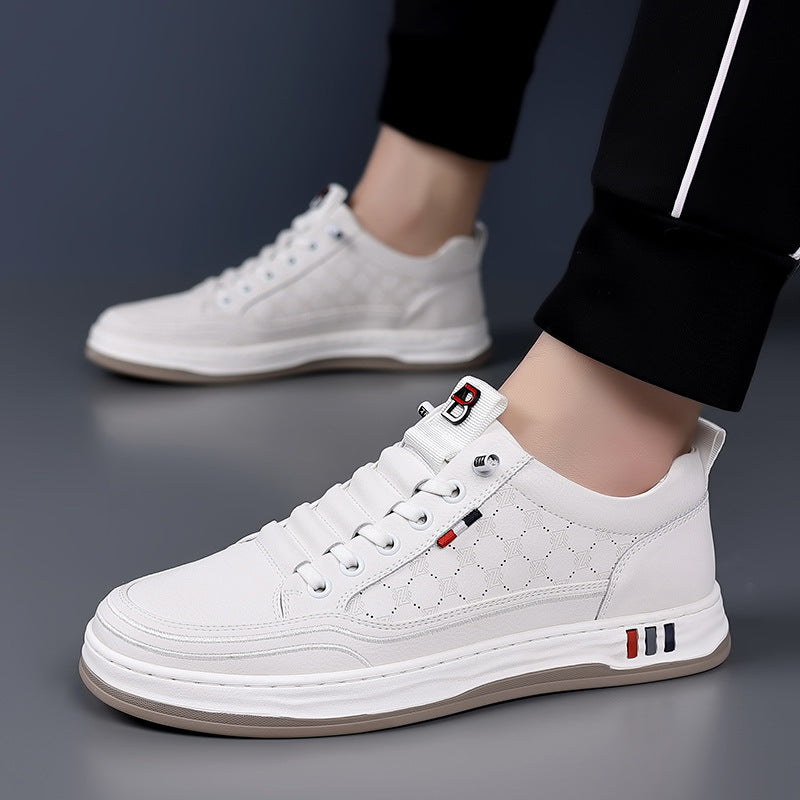 Leichte, atmungsaktive Skateboard-Schuhe für Herren