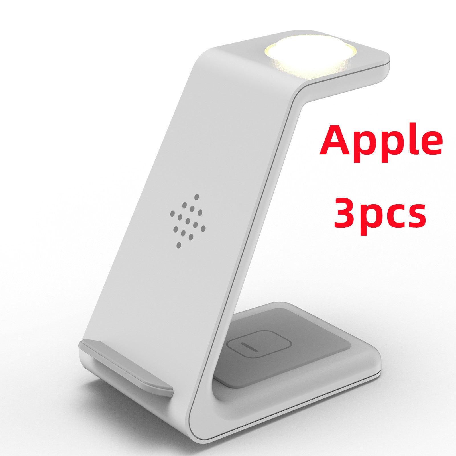 3-in-1 Wireless Ladestation für mehrere Geräte