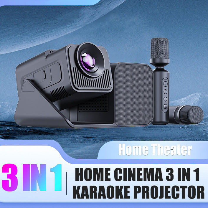 LED-Projektor «Aurora» · Stimmungslicht