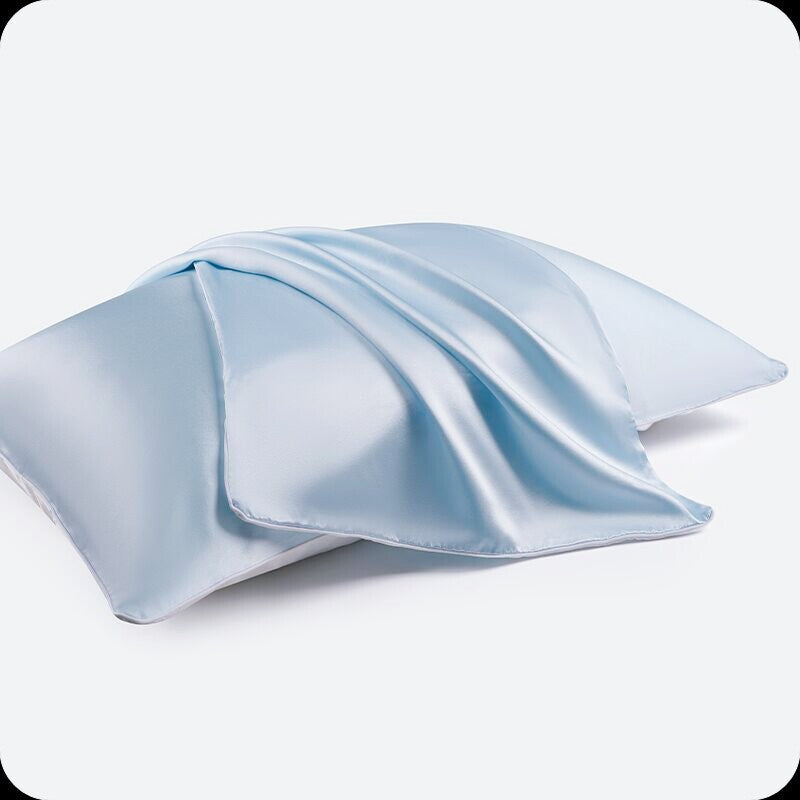 Schwere Seidenkissenhülle 50×75 cm – Bild 18 | LuxeStyle