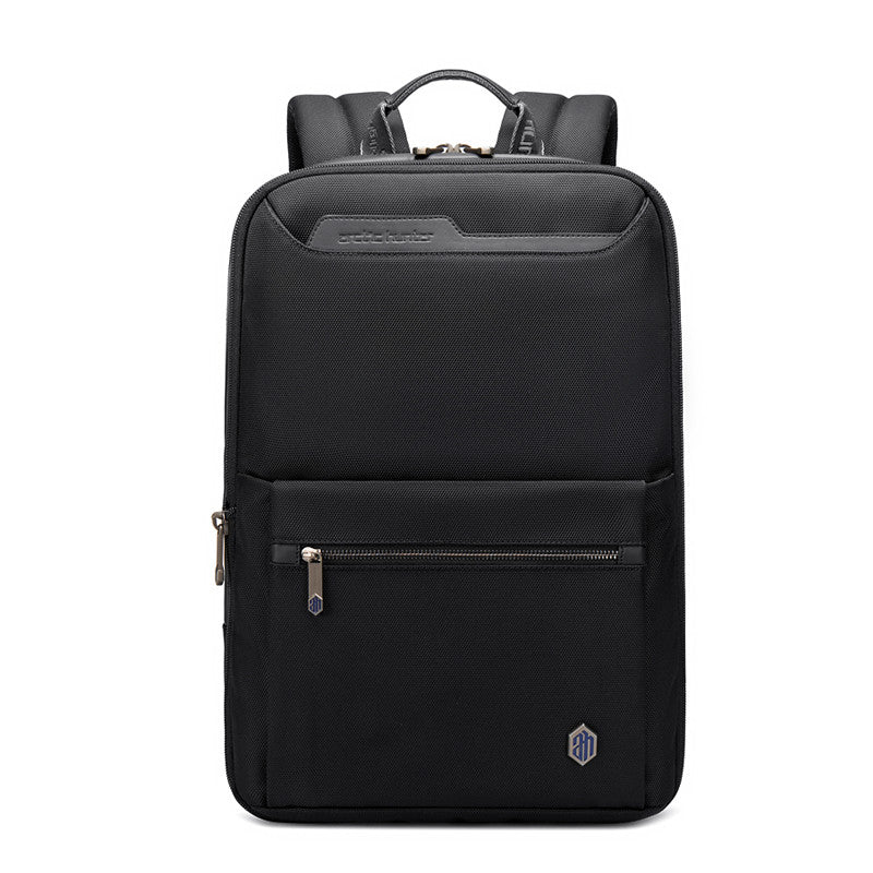 Herren Business Rucksack erweiterbar für Reisen – Bild 4 | LuxeStyle
