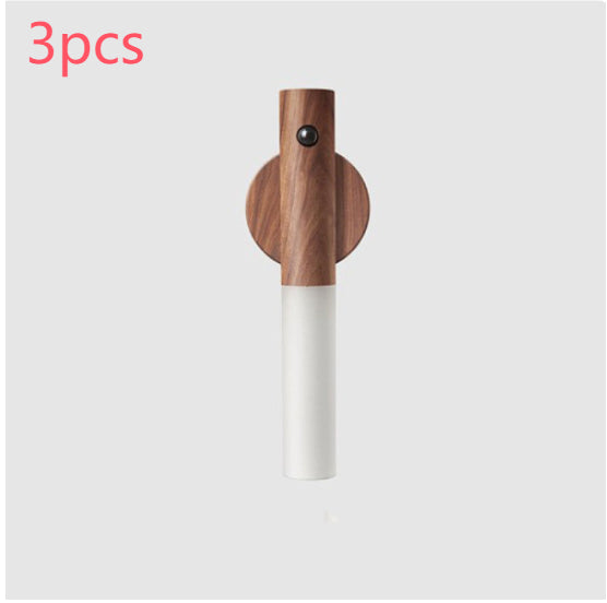 Magnetische LED-Wandlampe mit Bewegungssensor