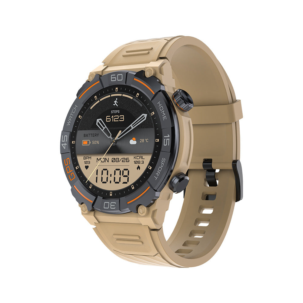 Smartwatch mit Bluetooth-Anruf-Funktion – Bild 5 | LuxeStyle
