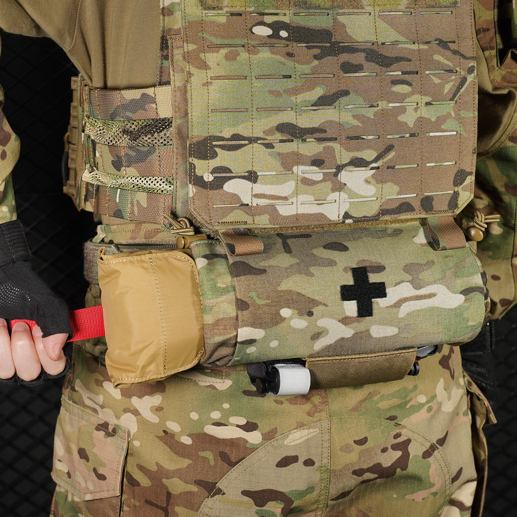 Tactical Roll-Style Trauma Erste-Hilfe-Set – Bild 2 | LuxeStyle