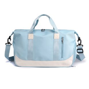 Einseitige Crossbody-Reisetasche 20-35 L – Bild 15 | LuxeStyle