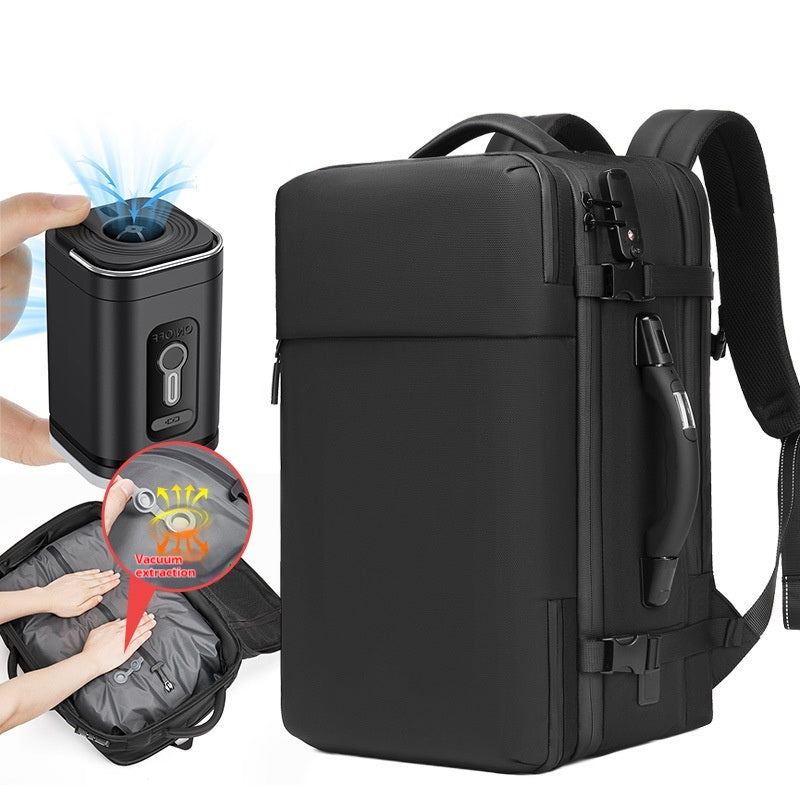 Vielseitiger Kompressionsrucksack für Reisen