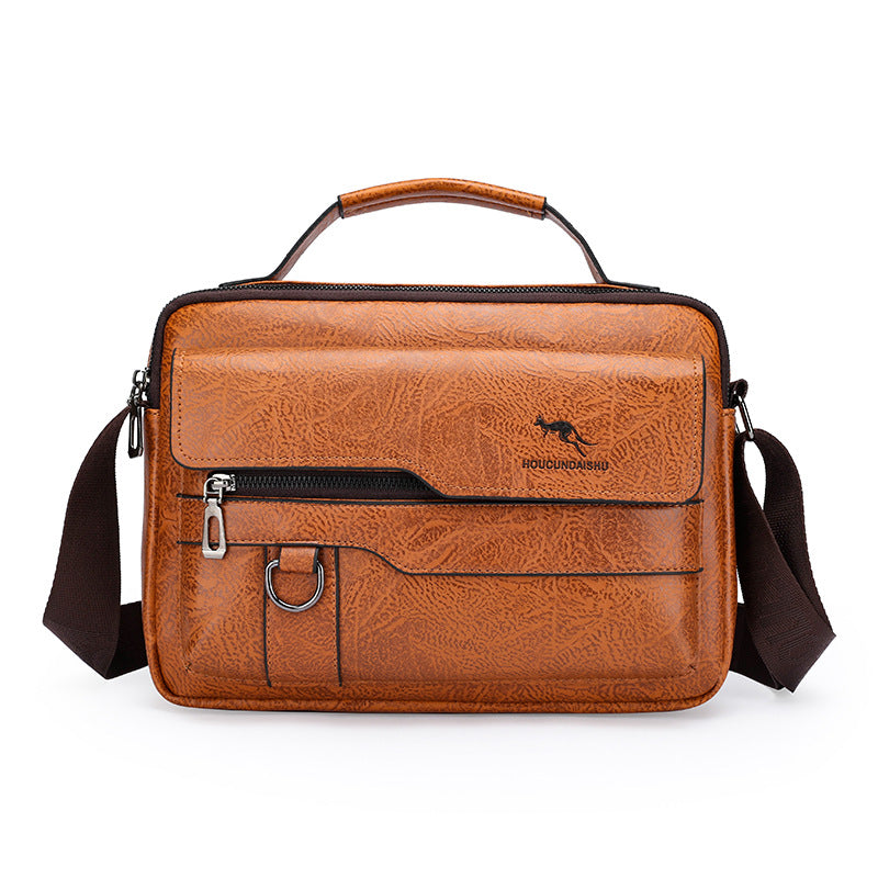 Neue horizontale Herrentasche – Bild 11 | LuxeStyle