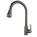 Ausziehbarer Wasserhahn aus Edelstahl – Bild 4 | LuxeStyle