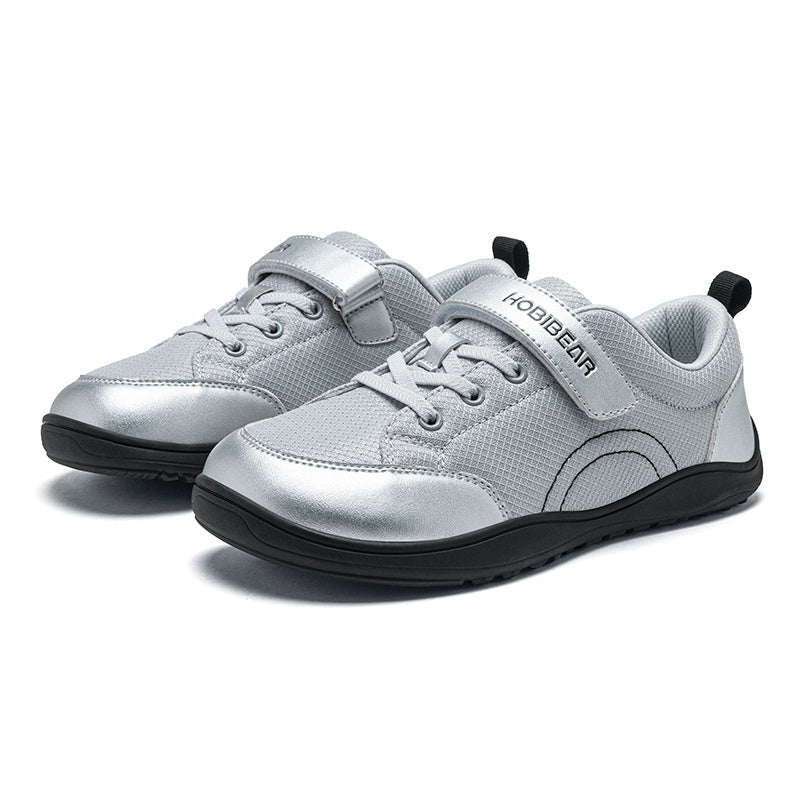 Leichte Velcro-Sneaker