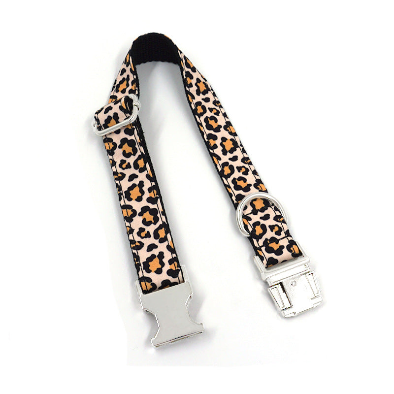 Leopard-Polsterkragen – Bild 4 | LuxeStyle