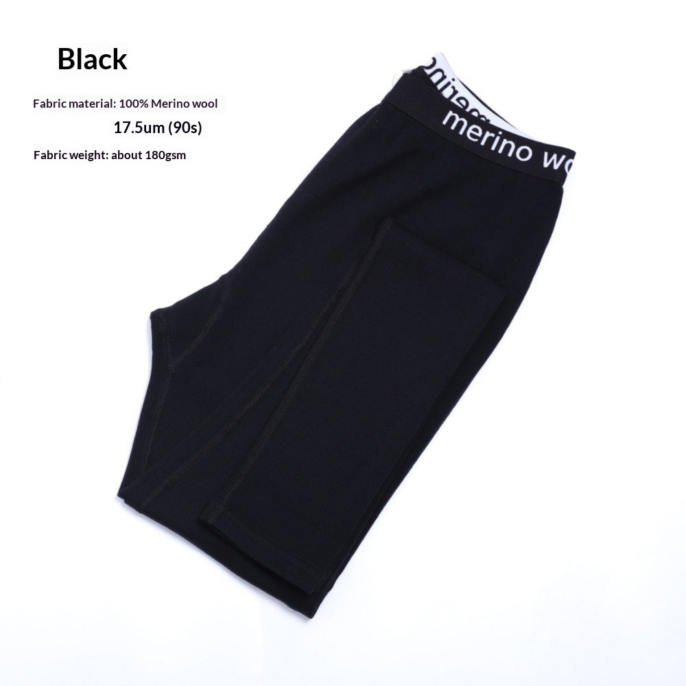 Merino-Leggings für Damen