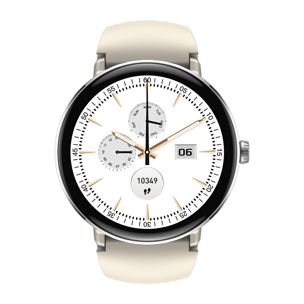 Smartwatch für Damen mit Bluetooth-Telefonie