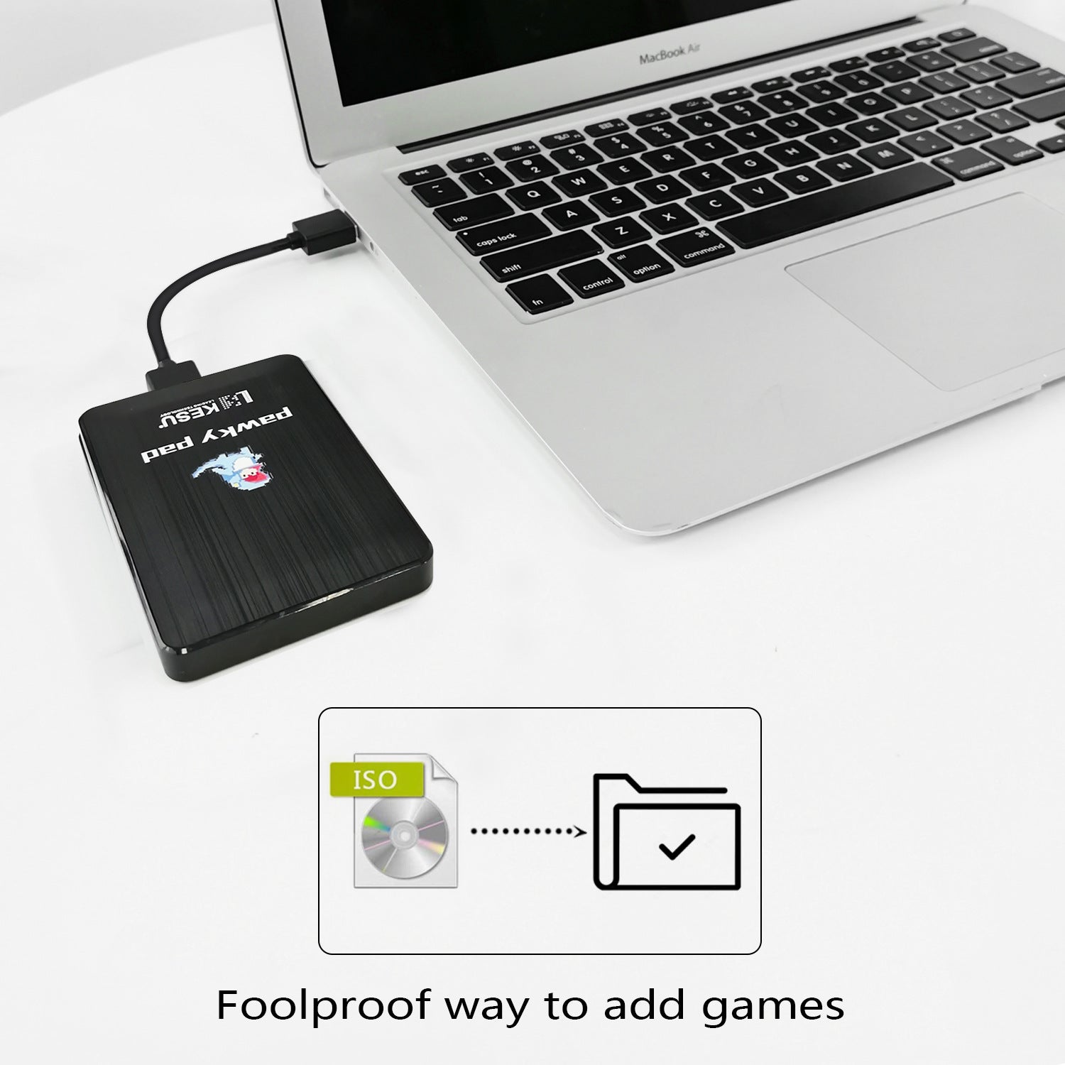 Externe Mobile Festplatte USB 3.0