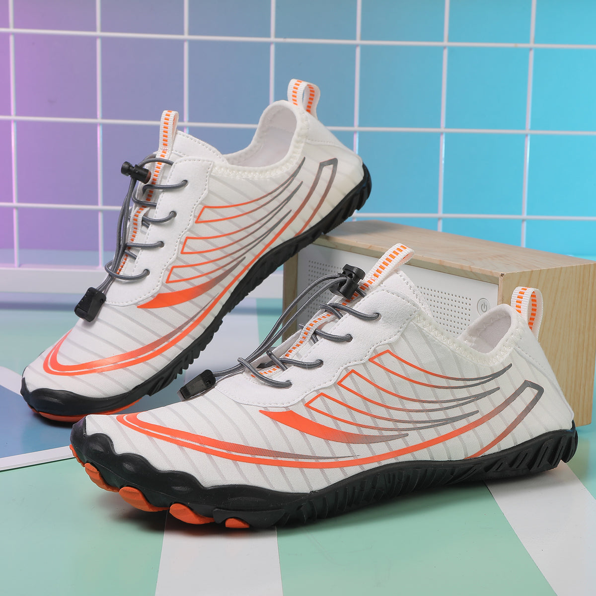 Atmungsaktive Watschuhe für Paare – Bild 7 | LuxeStyle