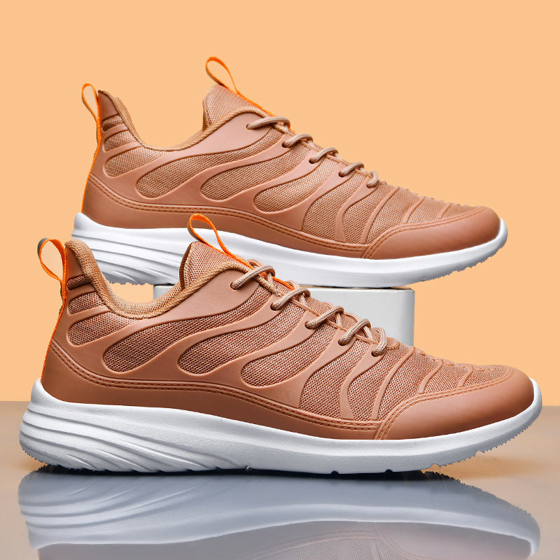 Atmungsaktive Outdoor-Laufschuhe für Herren – Bild 3 | LuxeStyle