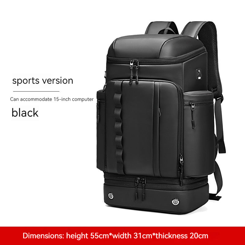 Wasserdichter Outdoor Rucksack für Herren