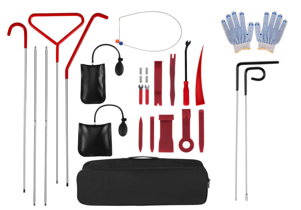 Türreparatur-Werkzeug