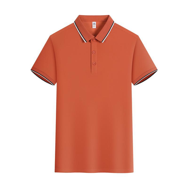 Polo-Shirt aus Eisseide mit Reverskragen – Bild 11 | LuxeStyle