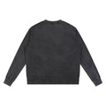 BG Streetwear Retro Strickpullover