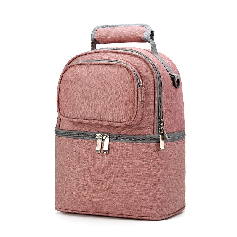 Isolierte Milch-Storage-Tasche