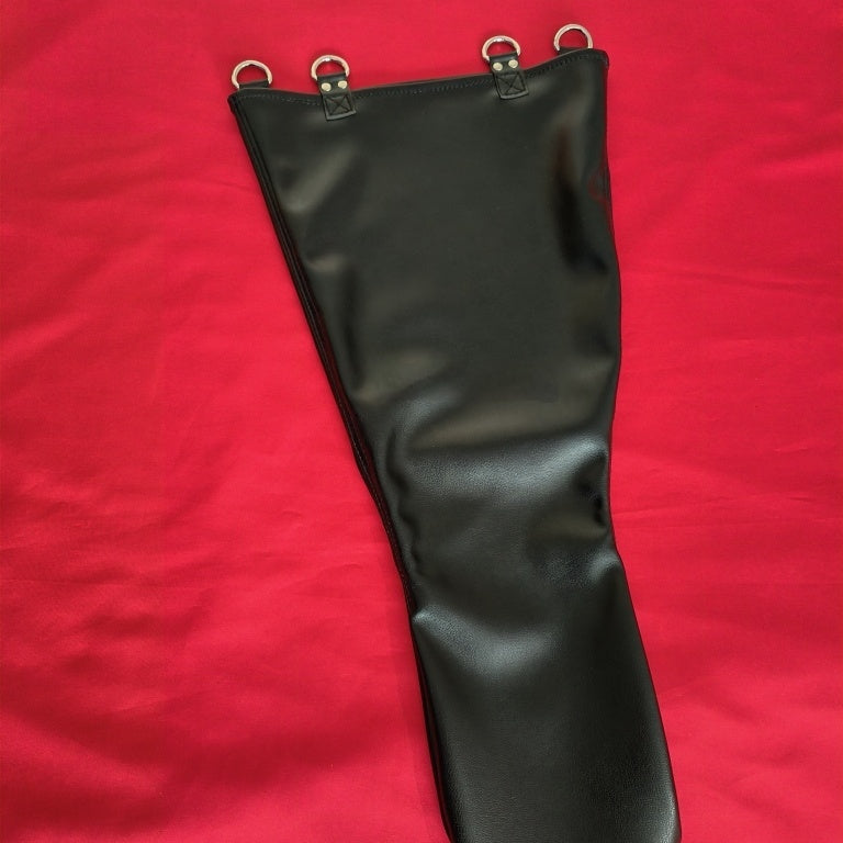 Enger Lederhandschuh für Damen
