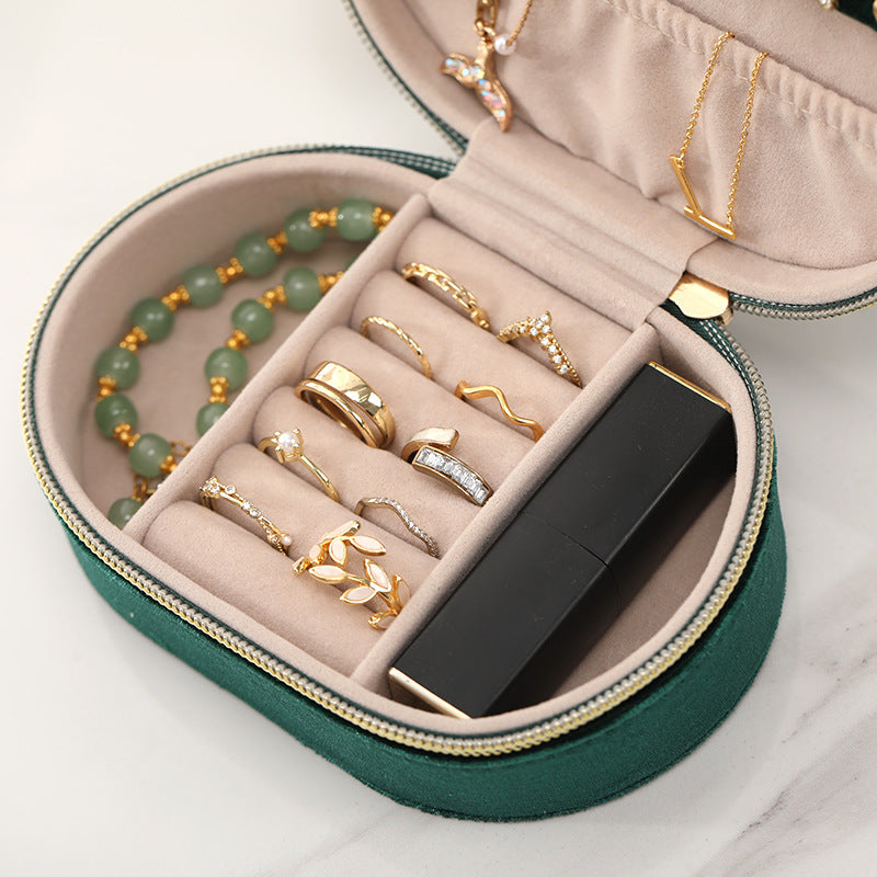 Velvet Schmuckkästchen – Bild 4 | LuxeStyle