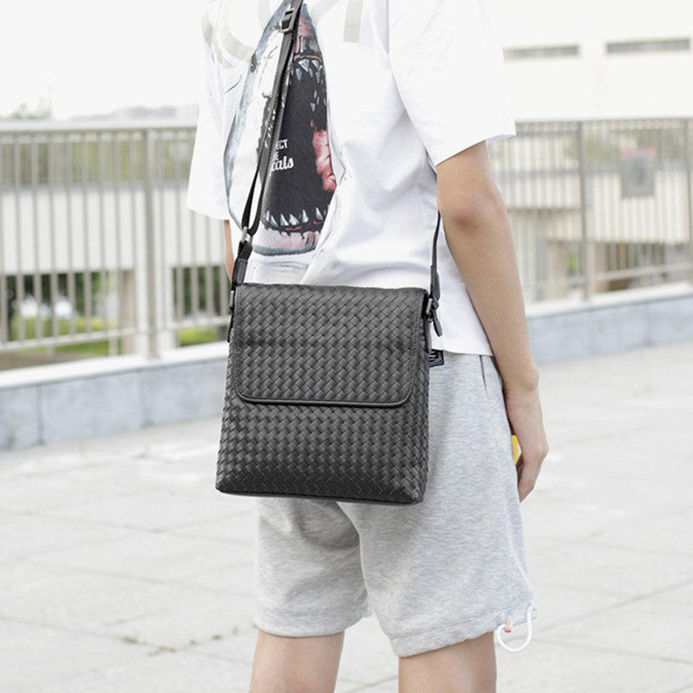 Schwarzer Reisetasche – Bild 1 | LuxeStyle