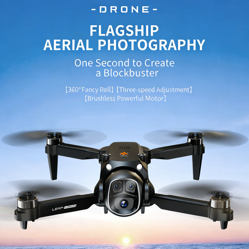 Mini-Drohne «AeroX» · faltbar