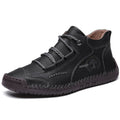 Herren Stiefeletten aus Leder – Bild 11 | LuxeStyle