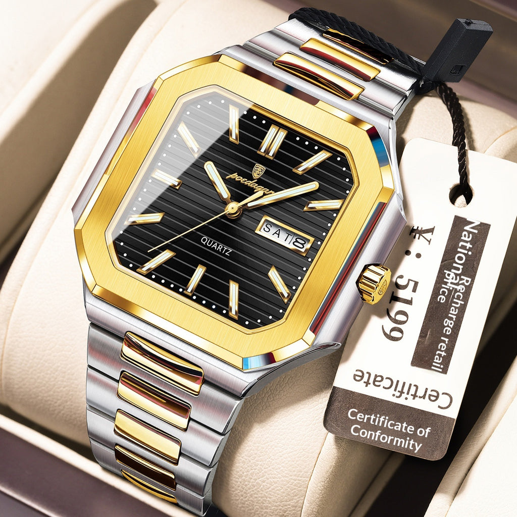 Dünnes Wasserdichtes Herrenarmband