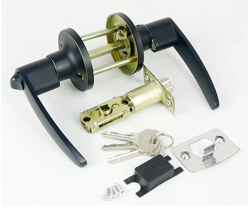 Schaumstoff-Aluminiumlegierung Badezimmergriff – Bild 4 | LuxeStyle