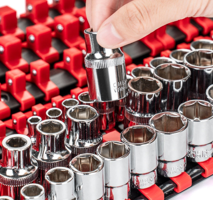 Magnetische Steckdosenleisten-Halterung