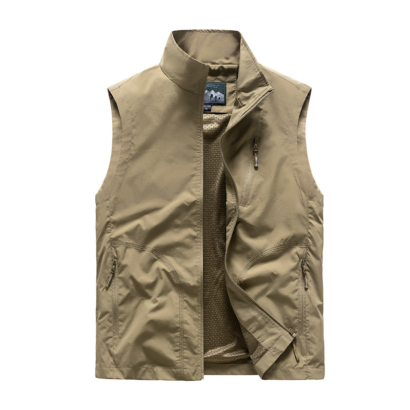 Outdoor-Weste für Herren