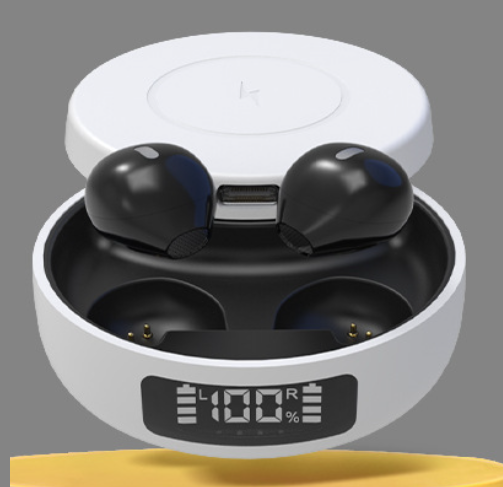 Kabellose Bluetooth-Kopfhoerer