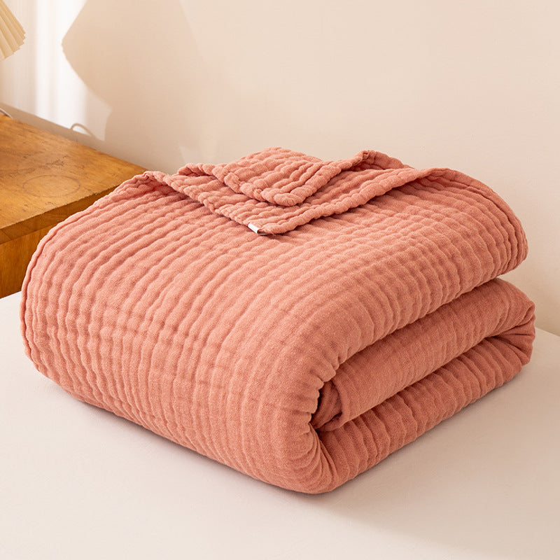 Leichtes Baumwoll-Quilt