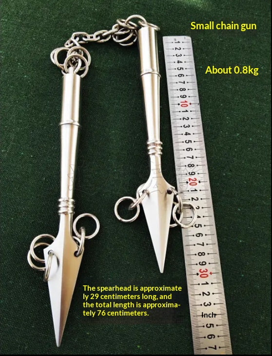Kettenpistole