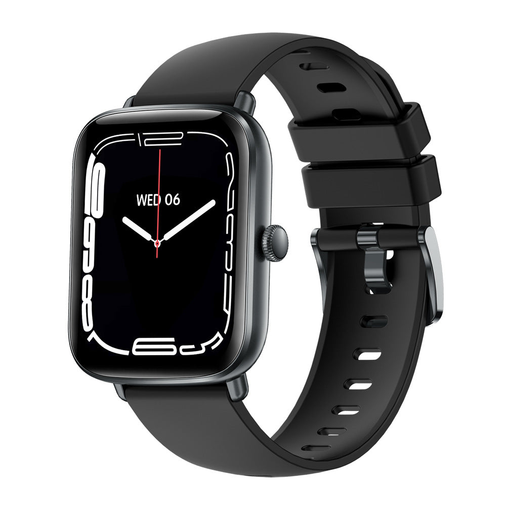 Smartwatch mit Herzfrequenz, Schlafanalyse und Schrittzähler – Bild 10 | LuxeStyle