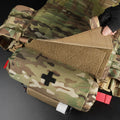 Tactical Roll-Style Trauma Erste-Hilfe-Set | LuxeStyle