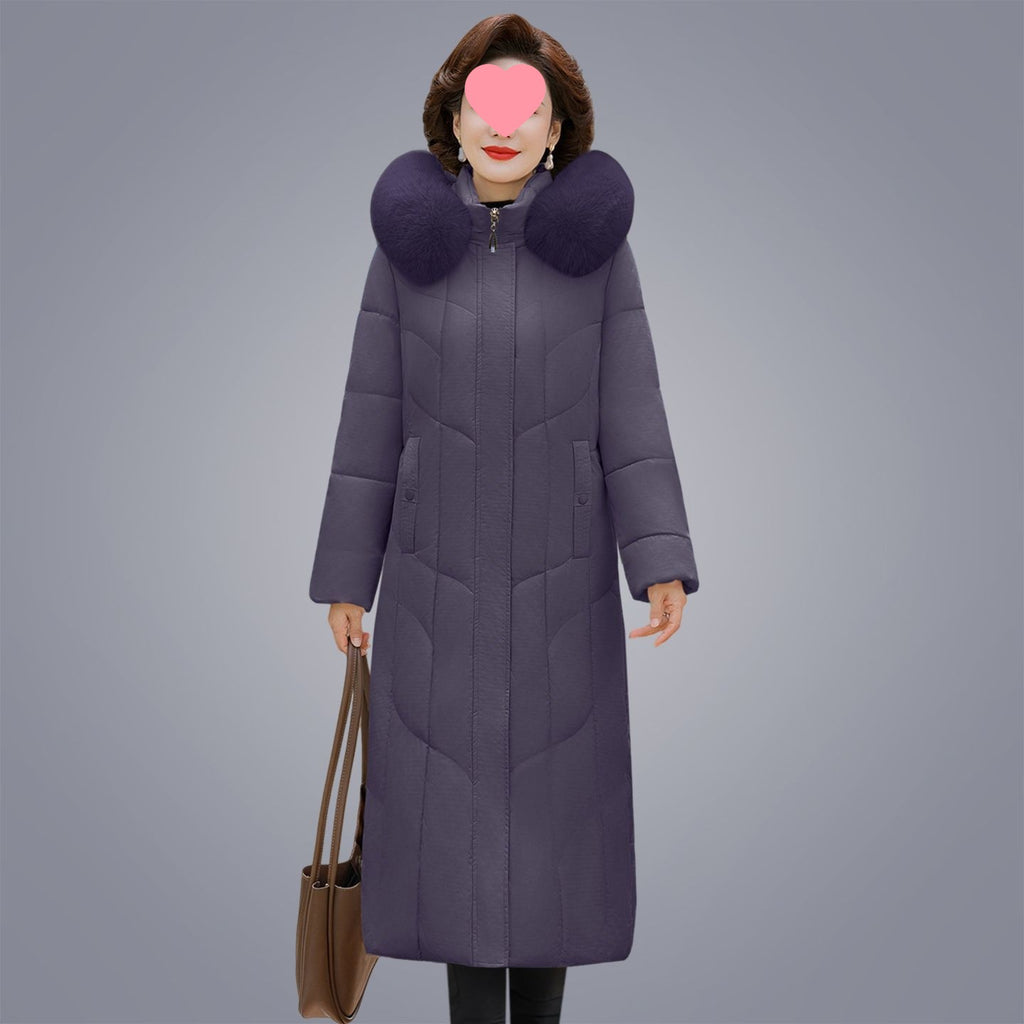 Daunenjacke für Damen – Bild 6 | LuxeStyle
