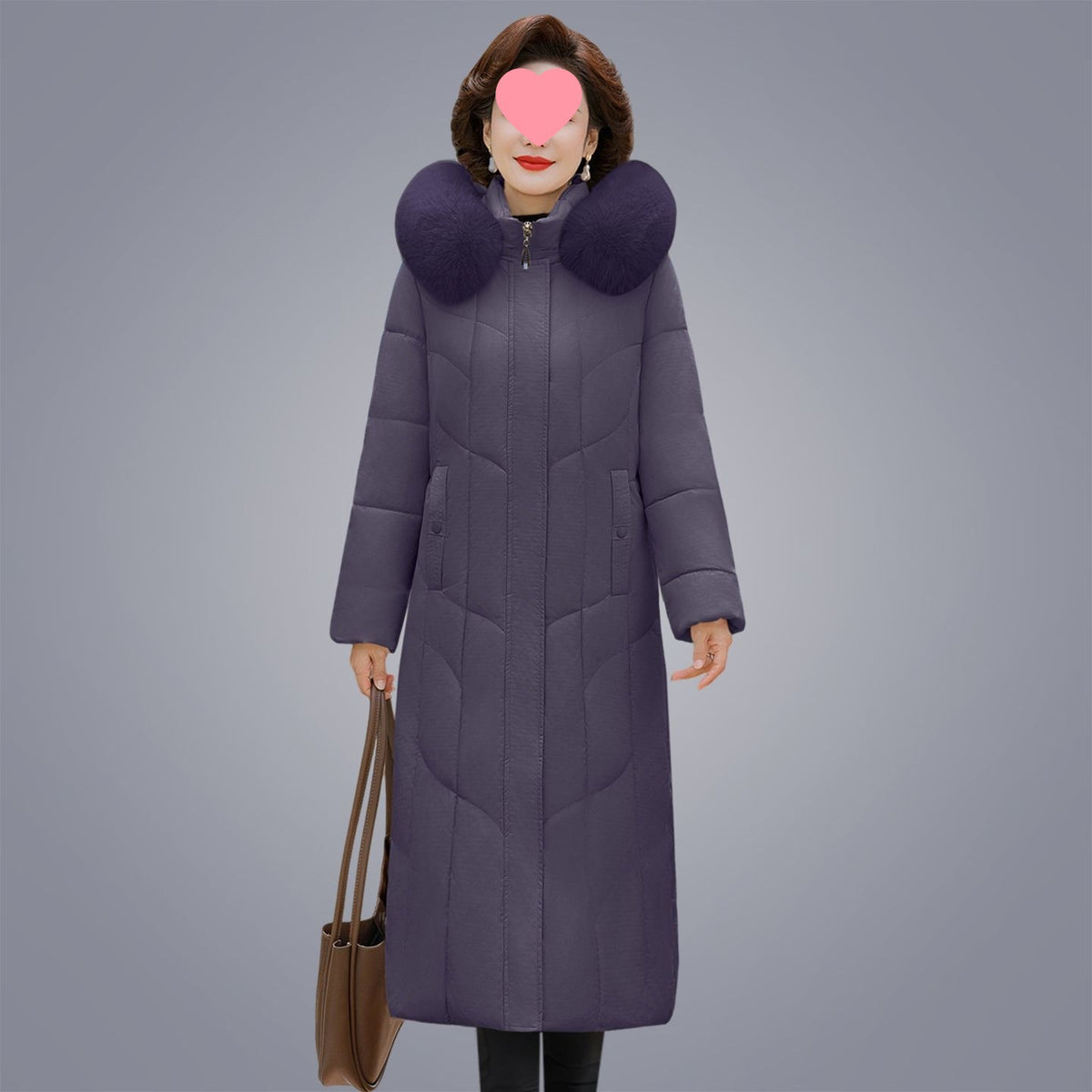 Daunenjacke für Damen – Bild 6 | LuxeStyle