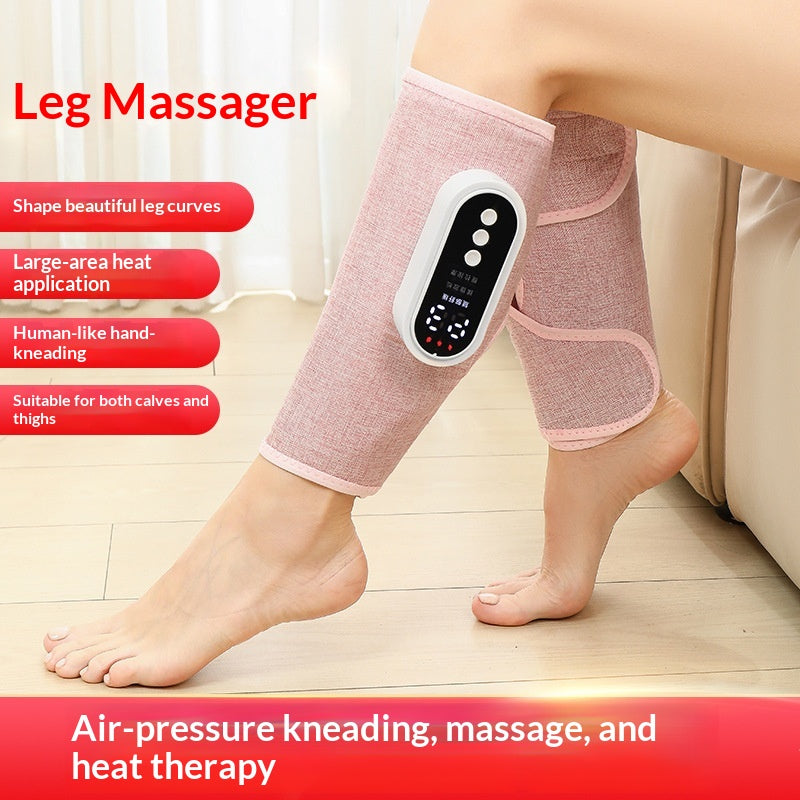 Elektrisches Waden- und Beinmassagegerät – Bild 7 | LuxeStyle
