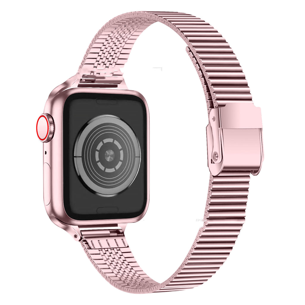 Smart-Armband aus Edelstahl | LuxeStyle
