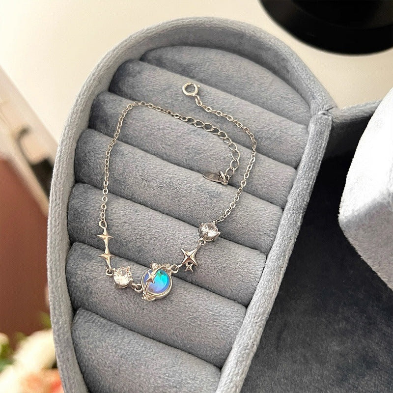Pluto Armband aus 925er Sterlingsilber – Bild 1 | LuxeStyle